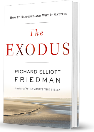 Image of The Exodus front cover
