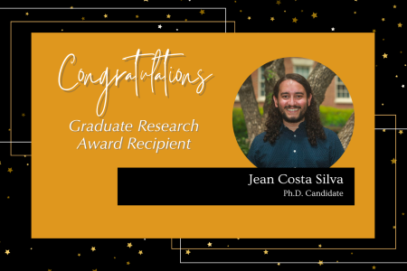 Jean Costa Silva - Ph.D. Candidate
