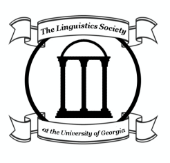 LSUGA logo in black and white