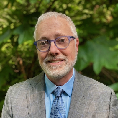 photo of Keith Langston