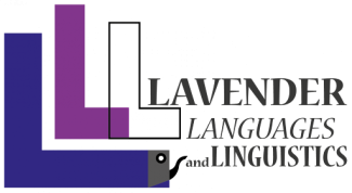 Lavender Languages and Linguistics