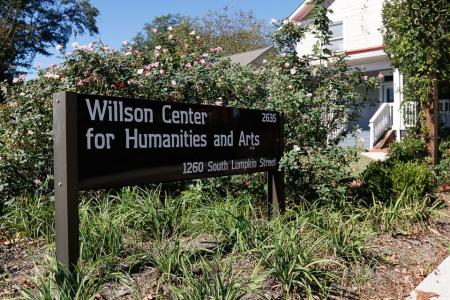 Willson Center for Humanities and Art