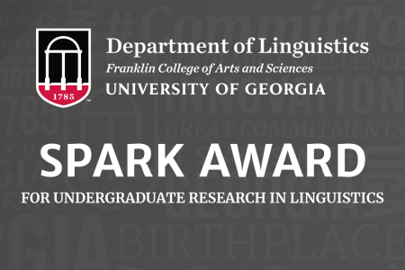 Spark Award call for papers
